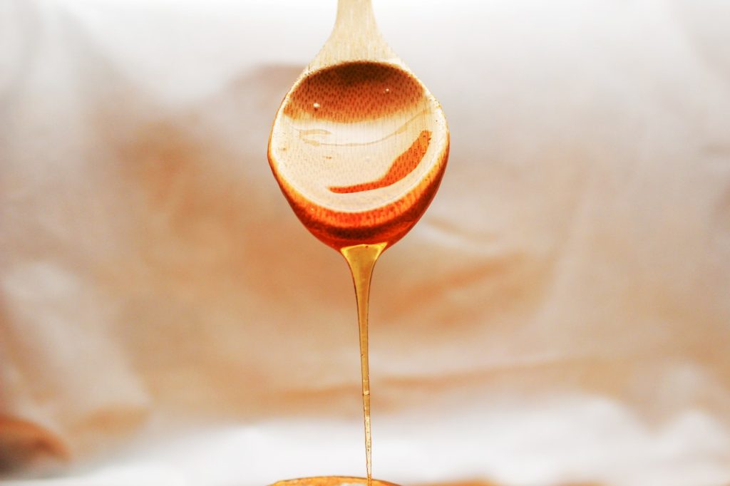 remplacer le sucre par le miel