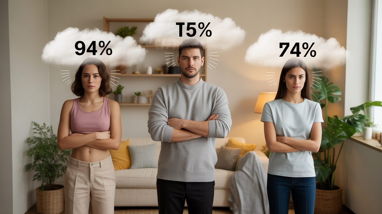 schéma cortisol stress prise de poids abdominale
