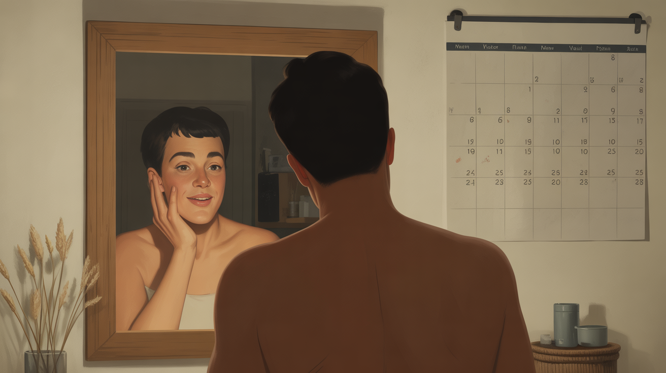 Astuce perdre double menton 10 jours