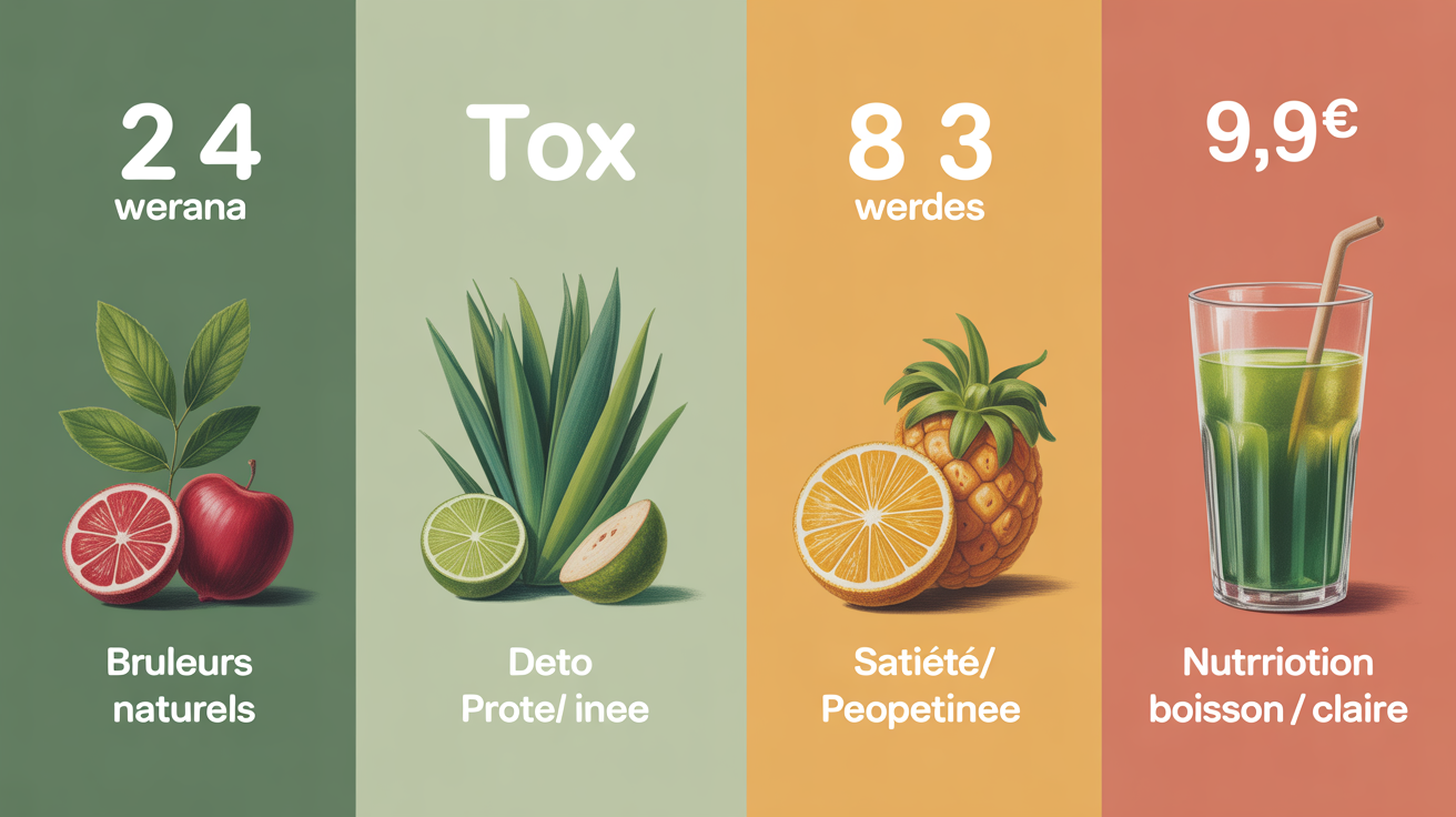segmentation marche francais produits bio pour maigrir