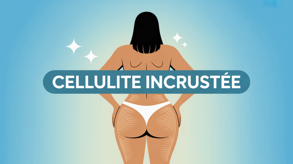 Silhouette femme dos cellulite incrustee peau d orange cuisses