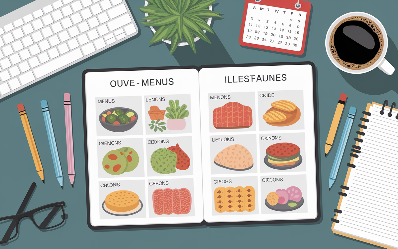 pdf ouvert menus chrononutrition delabos liste aliments
