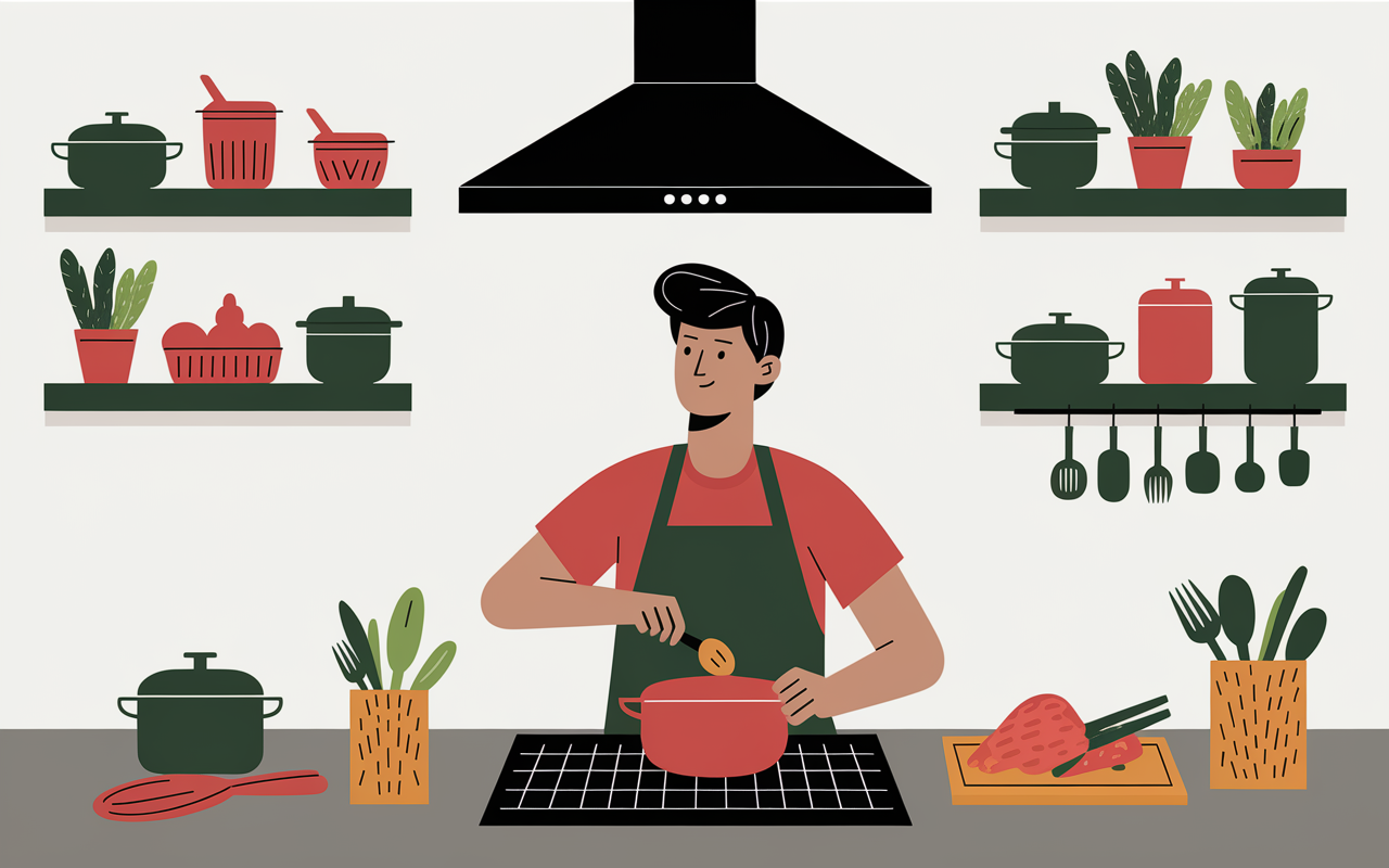 Organisation batch cooking repas perte de poids