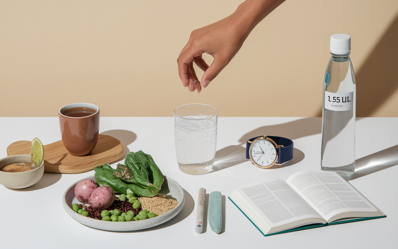 Astuces soulager ventre gonflé rapidement