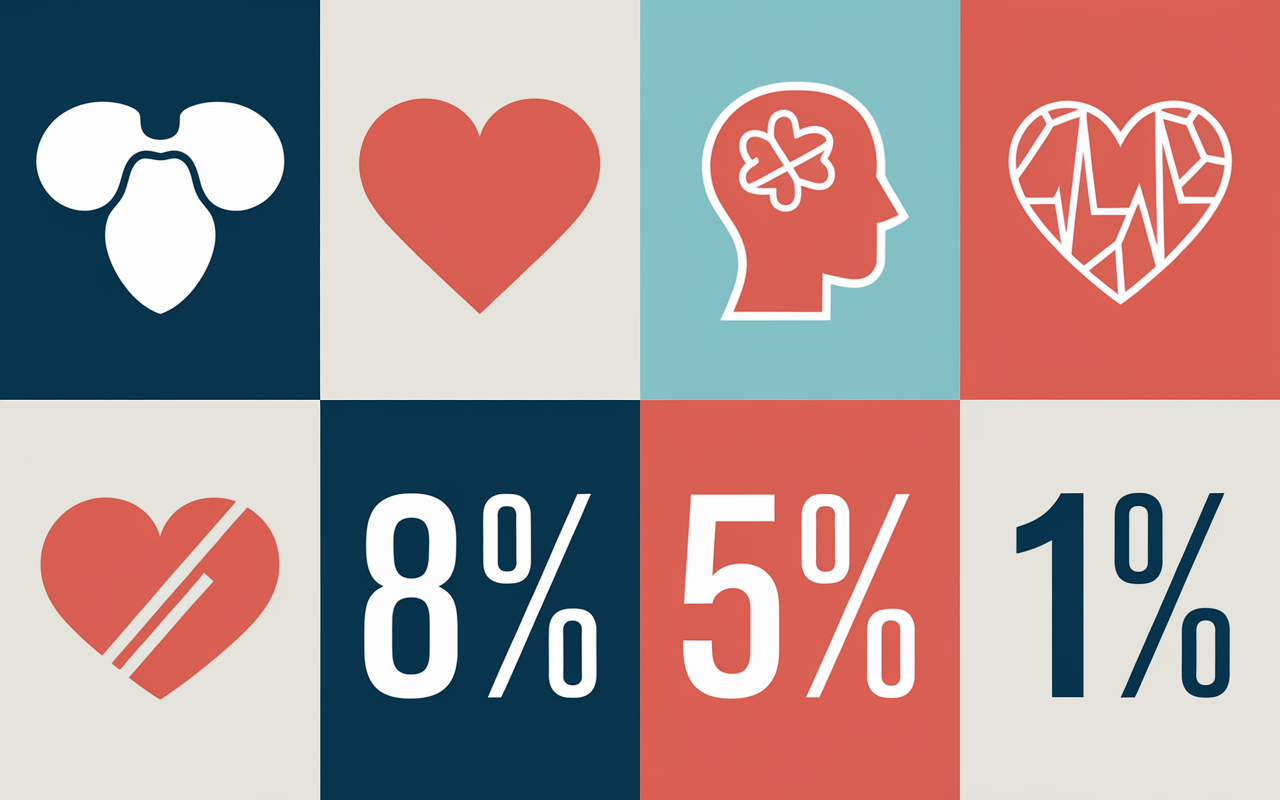 Tableau XtraSlim Max 24 effets secondaires fréquence symptômes visuels