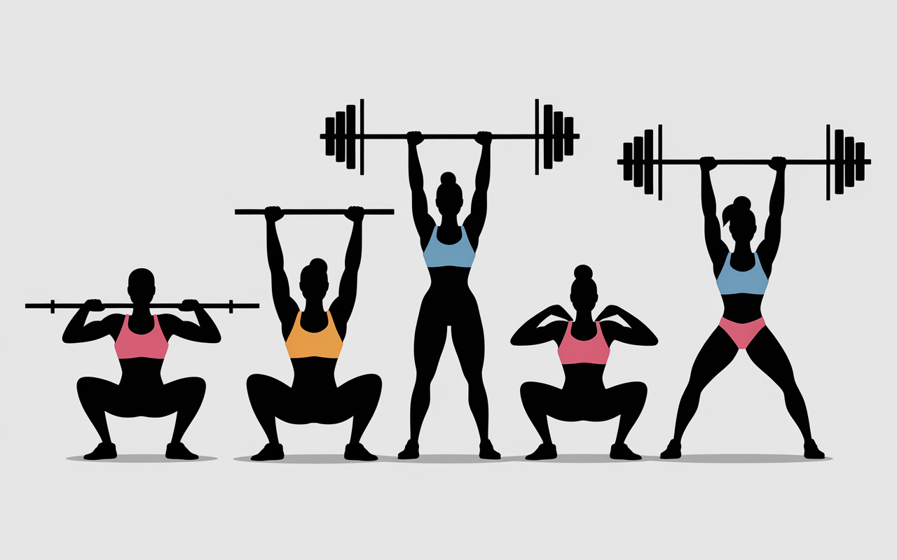 Exercices majeurs musculation pour la force